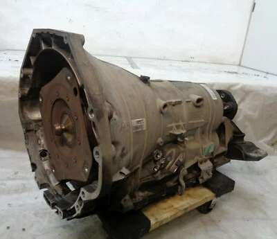 2002 BMW 745i 4.4L RWD Automatic Transmission W/ Steptronic OEM DK90863 - Image 1 of 4