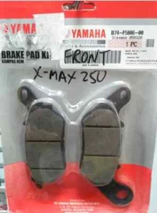 Genuine Parts Yamaha XMAX 250/300 2018-2022 Rear Brake Pad Kit B74-F5806-00 - Picture 1 of 3