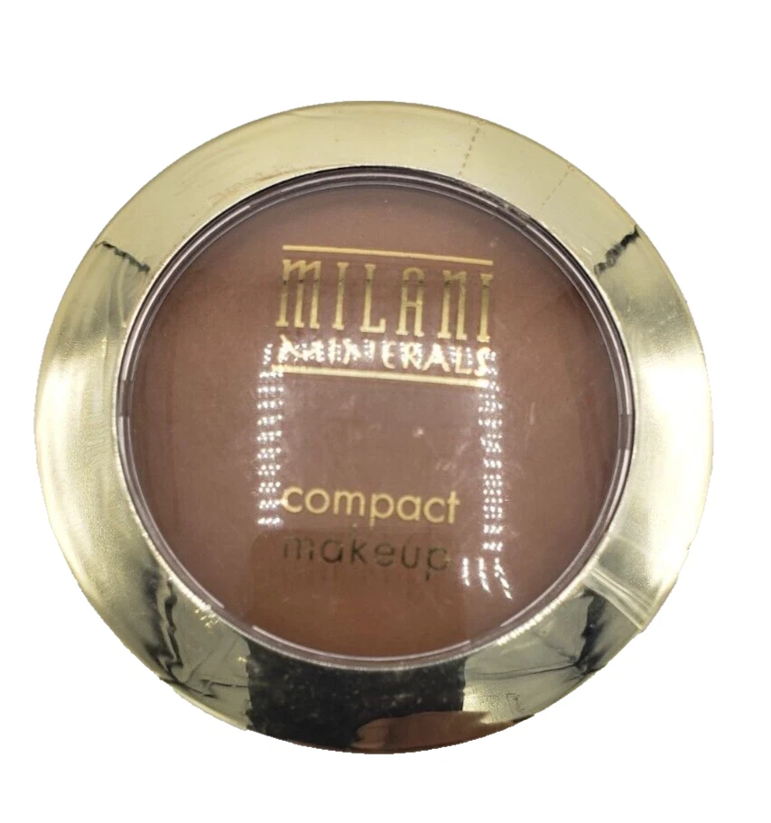 NEW Milani Mineral Compact Makeup- 106 NATURAL TAN - Image 1 of 2