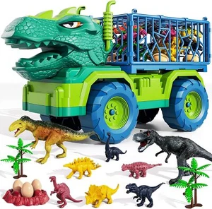 Dinosaur Truck Toys for 3 4 5 6 7 Years Old Boy - Kids 3-5... - Picture 1 of 9