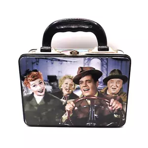 I Love Lucy ""California Here We Come"" Mini-Lunchbox gebraucht - Bild 1 von 6