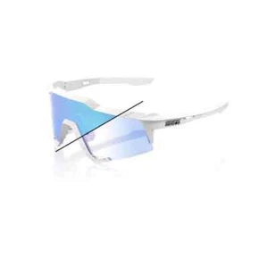 100% Eyewear - Speedcraft - Bastille LE Frame - Blue Mirror Photochromic Lens - Picture 1 of 3