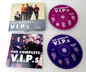 4A The Complete V.I.P.s 2 CD Collector Set Repertoire Records Compilation - Picture 1 of 2
