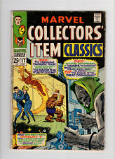 Marvel Collectors Item Classics #17 (Marvel Comics, 1968)