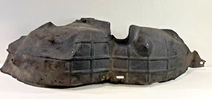 CIVIC HATCHBACK REAR LEFT QUARTER WHEELHOUSE FENDER LINER SPLASH GUARD # 98047 - Picture 1 of 14