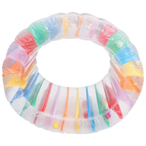 Roller Ball Toys Child Parent-child Floating Water Wheel Inflatable - Picture 1 of 12