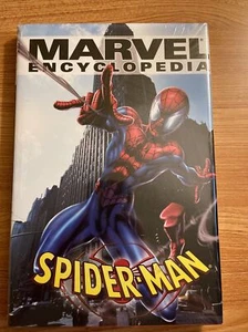 Spider-Man Marvel Encyclopedia. Brand New. Still In Plastic Seal - Picture 1 of 8