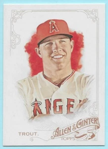 2015 Topps Allen & Ginter Base Rookie RC #176-350 - You Pick - Picture 1 of 145