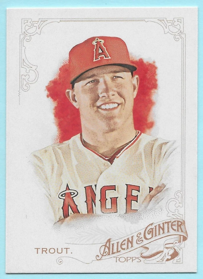 2015 Topps Allen & Ginter Base Rookie RC #176-350 - You Pick - Image 1 of 1