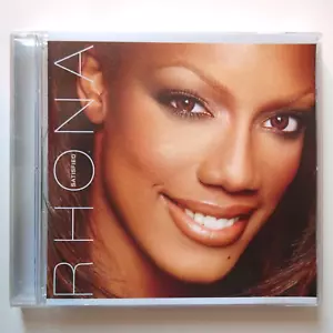 RHONA : SATISFIED 🟊 CD MAXI PROMO 🟊 - Imagen 1 de 2