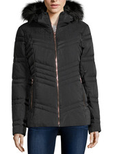 zeroxposur women's heavyweight jacket 