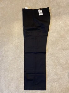 Dickies LP337 Men's Industrial Cotton Cargo Pants - Relaxed Fit Str Leg 32x32 - Picture 1 of 7