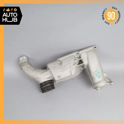 Coletor Supercharger 97-04 Mercedes R170 SLK230 C230 1110981137 FABRICANTE DE EQUIPAMENTO ORIGINAL - Imagem 1 de 4