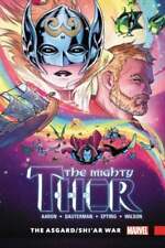 Mighty Thor Vol. 3: The Asgard/shi'ar War by Jason Aaron: Used
