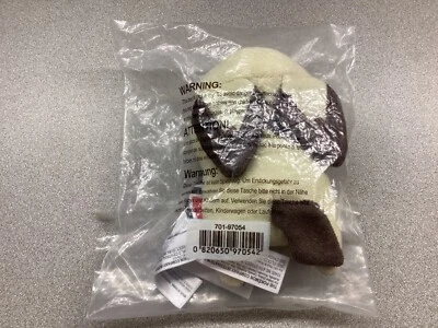 Pokemon Center Pichu Pokémon Comfy Cuddlers Plush - 6 In. - New - Image 1 of 3