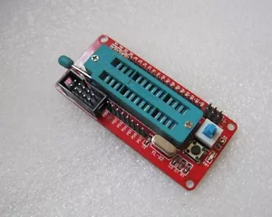 Mininum AVR Systerm Development Board for ATMEL Atmega8 Mega8 Atmega32 - Picture 1 of 1