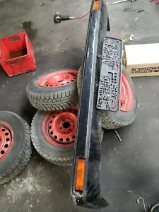 Parachoques delantero estrecho para VW Golf 1 GTI año 83 - Imagen 1 de 7