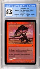 TUNDRA KAVU Apocalypse Foil CGC 8.5 Graded MTG [Card Kingdom]