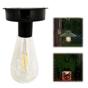 ✨^>Lampadina universale luce solare al tungsteno da esterno U K - Foto 1 di 13