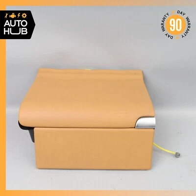 07-12 Mercedes R230 SL550 SL55 AMG compartimento de almacenamiento trasero derecho OEM Foto 1 de 4