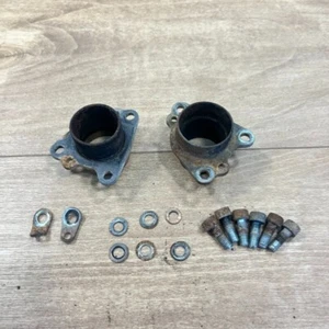 1995 KTM 620RXC 620 RXC / OEM ORIGINAL EXHAUST MOUNTING FLANGES - Picture 1 of 5