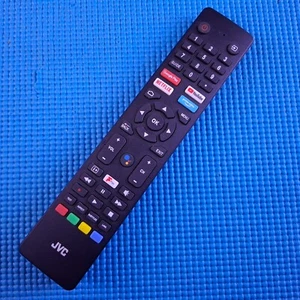 Genuine JVC RM-C3250_1 Remote Control for LT-50CA890 LT-55CA890  LT-65CA890 - Picture 1 of 3