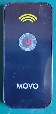 MOVO IR-5in1 Photo Universal IR Remote Control Shutter Release - Image 1 of 4
