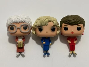 Golden Girls Funko Pop Rose Blanche Sophia Loose - Picture 1 of 4