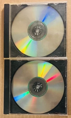 SuSE Linux Professional 9.1 Dual DVD Install & Source Set (32/64-bit) VG Discs - Image 1 of 4