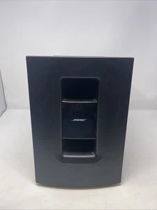 Bose CineMate 1SR subwoofer digitale home theater modello 329009 #U1347 - Foto 1 di 8