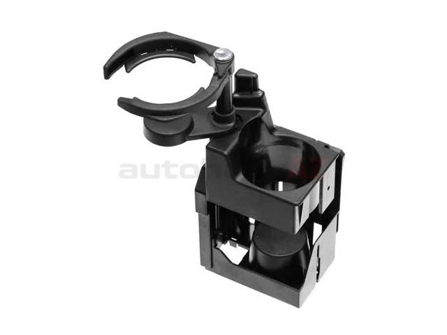 GENUINE MERCEDES Cup Holder 2086800414 Mercedes Benz CLK320 CLK430 CLK55 AMG - Image 1 of 1