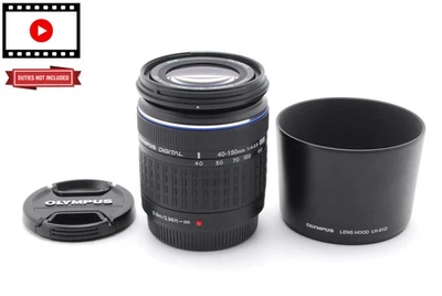 [Top MINT w/ Hood] Olympus Zuiko Digital 40-150mm F/4-5.6 ED Zoom From JAPAN - Image 1 of 4
