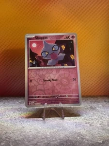 Shuppet Reverse Holo Karte 059/159 Sv09: Gemeinsame Reise - Bild 1 von 1