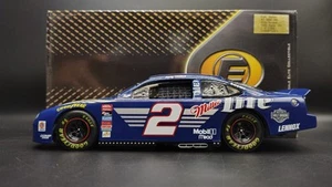 1999 Rusty Wallace #2 Miller Lite Harley-Davidson Ford Taurus RCCA Elite 2,500 - Picture 1 of 16