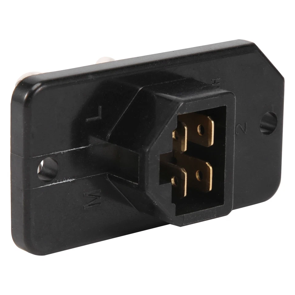 Heater Blower Motor Fan Resistor for MG F/TF  1995-2011 JGM100110 515088 S6J2 - Image 1 of 4