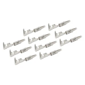 10Pcs Auto Connectivity Micro Timer 2 Socket Terminal 22-20AWG Pin Universal+ - Picture 1 of 5