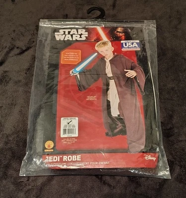 Disney Star Wars Jedi Bata Halloween Rubíes Vestir Juego BATA SOLO L (10-12) Foto 1 de 4