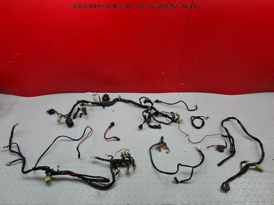 CABLAGGIO ELETTRICO BETA RR 350 4T 2015 2016 HARNESS WIRING Foto 1 de 4