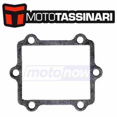 Moto Tassinari Replacement Gasket for 1989-1993 Suzuki RM250 - Fuel & Air aq Foto 1 de 4