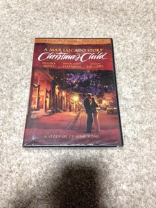 A MAX LUCADO STORY CHRISTMAS CHILD EXCLUSIVE DIRECTOR'S CUT DVD NEW - Picture 1 of 2