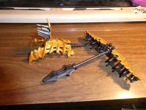 Hasbro TOMY Transformers Age Of Extinction Leader Class Grimlock Parts - Picture 1 of 3