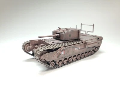 Dragon Armor 60418 1:72 Churchill MKIII 1st Canadian Tank Brgd Dieppe 1942 - Image 1 of 4