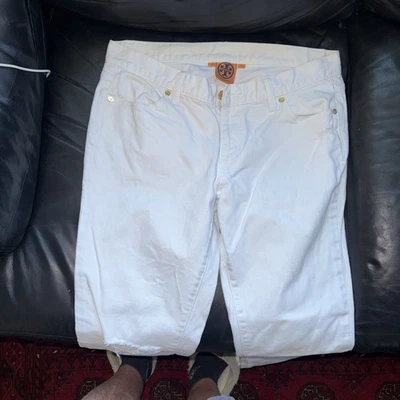 Tory Burch womens jeans size 29/29 - Image 1 of 4