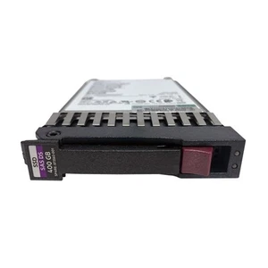 HPE HP 400GB Solid State Drive 873562-001 - Photo 1/1