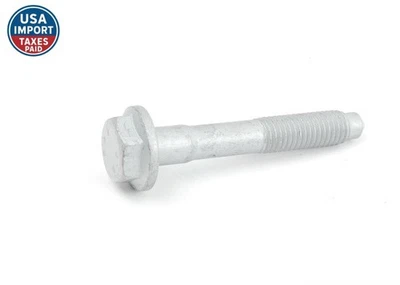 Audi A4 A5 Bolt, hex. hd. with shoulder M10x65 Genuine N10197304 - Image 1 of 4