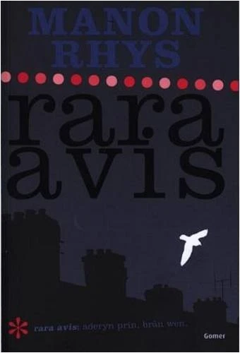 Rara Avis By Manon Rhys - Image 1 of 1