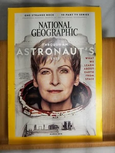 National Geographic Magazine 2018 - Picture 1 of 2