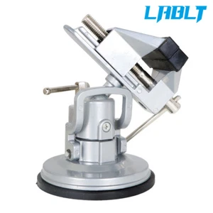 Tornillo base de vacío LABLT se puede girar 360 grados 3,15 pulgadas de acero y fundición a presión - Imagen 1 de 12