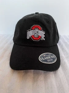 Ohio State Buckeyes Champion Men's Fitted Hat One Size Fits Most NWT - Picture 1 of 8