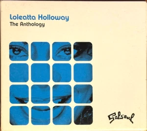 LOLEATTA HOLLOWAY - Anthology - 2 CDS - Picture 1 of 5